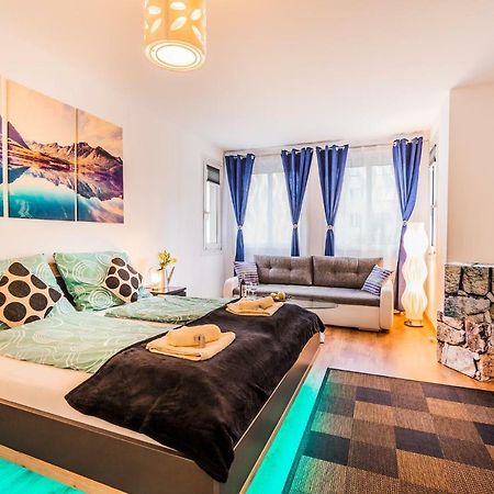 10 Min. Downtown - 2 Bedrooms - Parking Bécs Kültér fotó