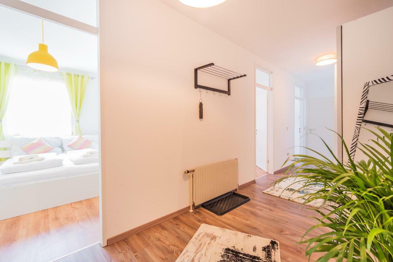 10 Min. Downtown - 2 Bedrooms - Parking Bécs Kültér fotó