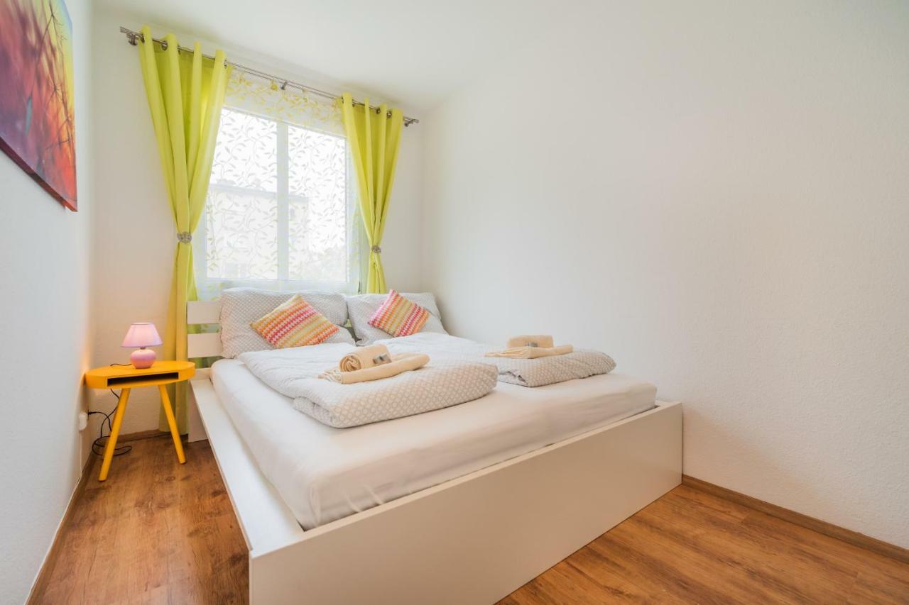 10 Min. Downtown - 2 Bedrooms - Parking Bécs Kültér fotó